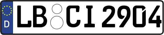 LB-CI2904