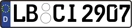 LB-CI2907