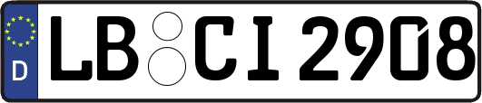 LB-CI2908