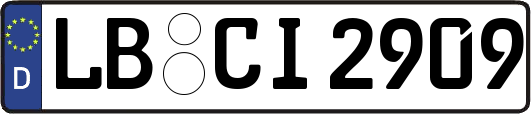 LB-CI2909