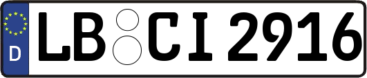 LB-CI2916