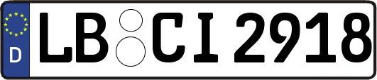 LB-CI2918