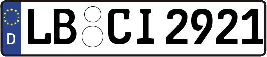 LB-CI2921