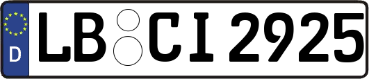 LB-CI2925