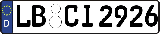 LB-CI2926