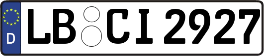 LB-CI2927