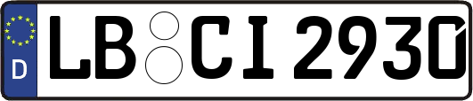 LB-CI2930
