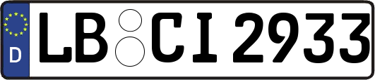LB-CI2933