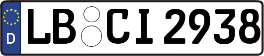 LB-CI2938