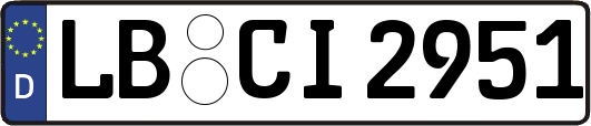 LB-CI2951