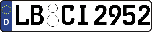 LB-CI2952