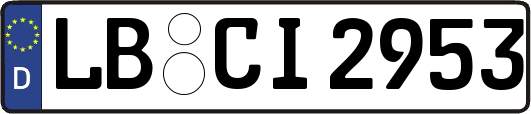 LB-CI2953