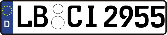 LB-CI2955