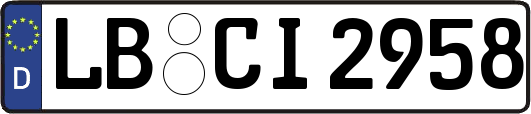 LB-CI2958