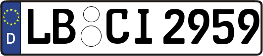 LB-CI2959