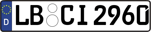 LB-CI2960