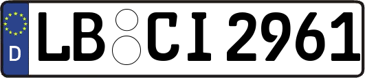 LB-CI2961