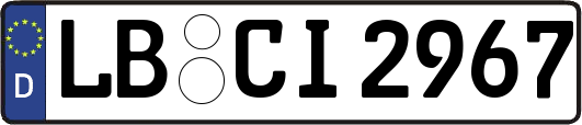 LB-CI2967