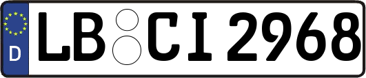 LB-CI2968