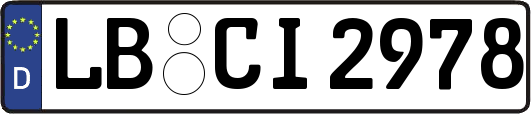 LB-CI2978