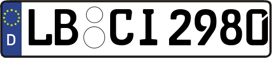 LB-CI2980