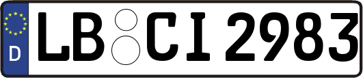 LB-CI2983