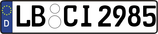 LB-CI2985