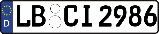 LB-CI2986