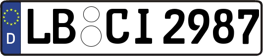 LB-CI2987