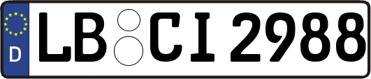 LB-CI2988