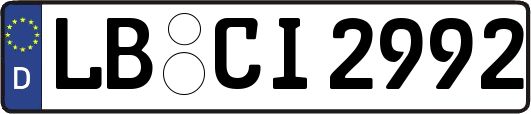 LB-CI2992