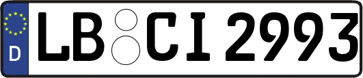 LB-CI2993