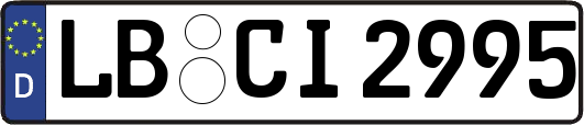 LB-CI2995