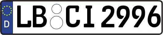 LB-CI2996
