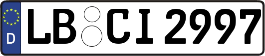 LB-CI2997
