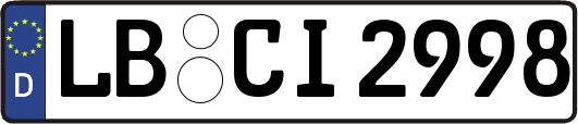 LB-CI2998