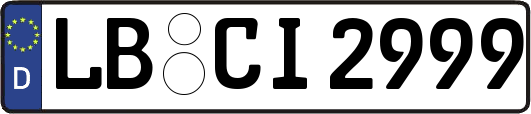 LB-CI2999