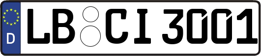 LB-CI3001