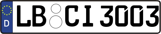 LB-CI3003