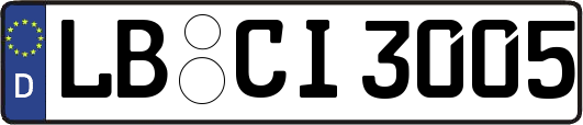 LB-CI3005
