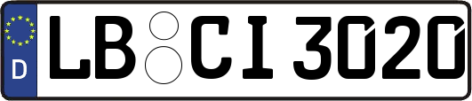 LB-CI3020