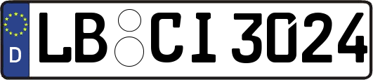 LB-CI3024