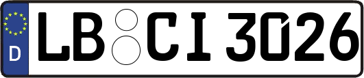 LB-CI3026