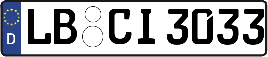 LB-CI3033