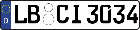 LB-CI3034