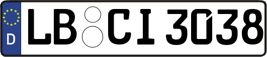 LB-CI3038