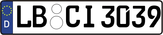 LB-CI3039