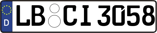 LB-CI3058