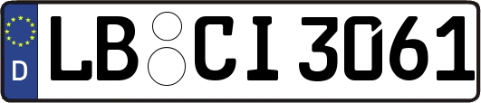 LB-CI3061