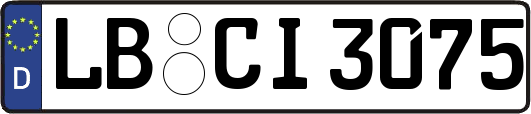 LB-CI3075